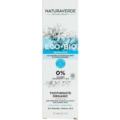 Naturaverde BIO bieliaca 75 ml