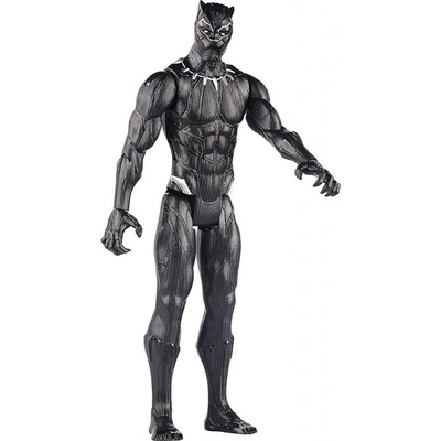 Hasbro Avangers Endgame Titan Hero čierneho leoparda 30 cm