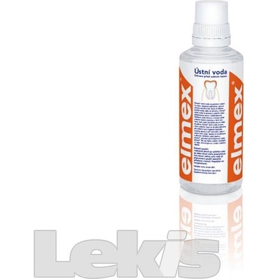 Elmex ochrana před zubním kazem 400 ml