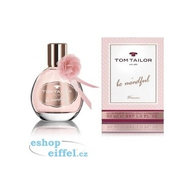 Tom Tailor Be Mindful toaletní voda dámská 50 ml