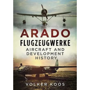 Arado Flugzeugwerke (ISBN: 9781781556719)