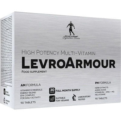 Kevin Levrone Signature Series LevroArmour AM & PM Formula [2 x 90 Таблетки]