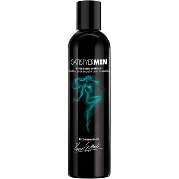 Satisfyer Men Neutral - лубрикант на водна основа (300 мл)