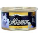 Krmivo pro kočky Finnern Miamor Pastete bažant 85 g