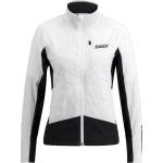 Swix Яке за ски бягане Swix Women's Nordic Warm Hybrid Jacket Cross-country ski jacket - Bright White - размер L (103-2745-0114)