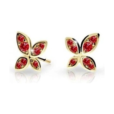 Cutie Jewellery C2259-30-X-1 červená