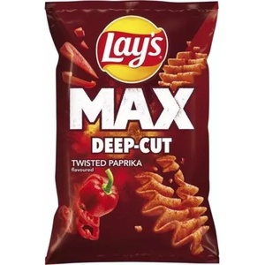 Lay's Lays maxx чушка 120 г