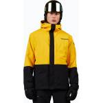 Rossignol Мъжко скиорско яке Rossignol Desafio 2L Shell saffron ylw