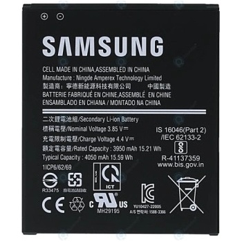 Samsung Батерия за Samsung Galaxy Xcover6 Pro / SM-G736, оригинална, 3950 mAh (19321)