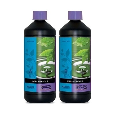 Atami B'cuzz Hydro Nutrition A+B 0,5+0,5 L