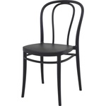 Bogdan Furniture Am Стол Victor, черен - bogdanmebel