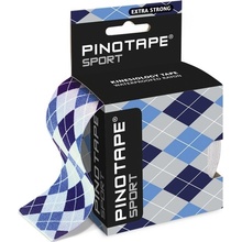 Pino Tape Pro Sport Kineziologický tejp Tmavo modrá 5cm x 5m