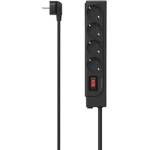 Hama 4 Plug Switch (223166)