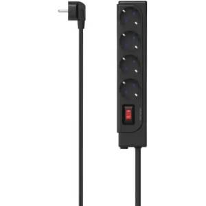 Hama 4 Plug Switch (223166)