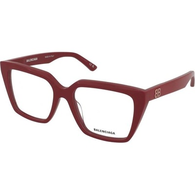 Balenciaga Диоптрични очила Balenciaga BB0130O 012