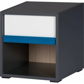 Image 1 of Bogdan Furniture Europe Нощно шкафче Alex-Е20