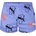 PUMA Бански гащета Puma Men's Logo Swim Shorts - Elektro Combo