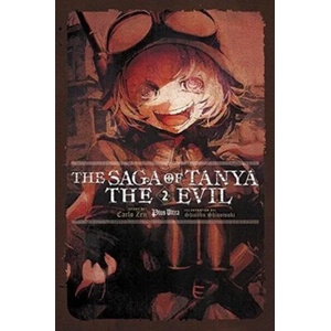 Saga of Tanya the Evil, Vol. 2 (ISBN: 9780316512466)