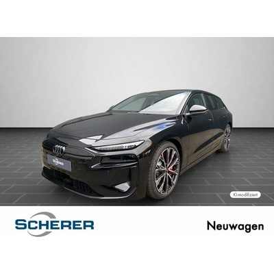 Audi S6 e-tron Avant 370 kW