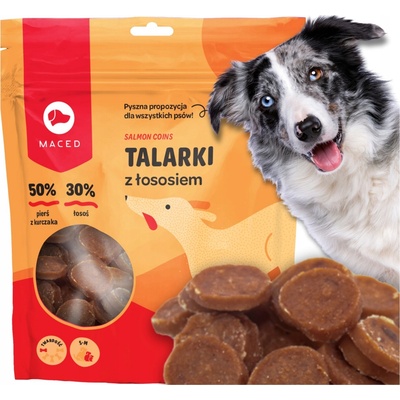 Maced lososové tyčinky 500 g