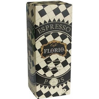 25 бр. кафе на филтър дози RICHARD FLORIO (100% Arabica)