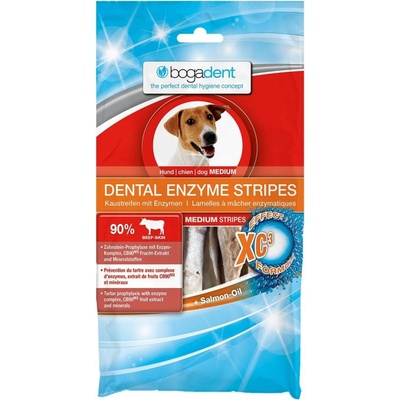 Bogar bogadent Dental Enzyme Stripes medium 100 g