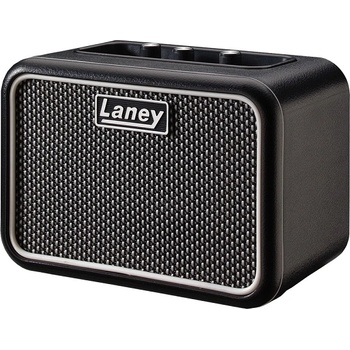 Laney Мини усилвател за електрическа китара / китарно кубе 3W Laney MINI-SUPERG