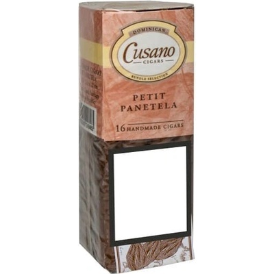 Cusano PETIT PANATELA 16 ks