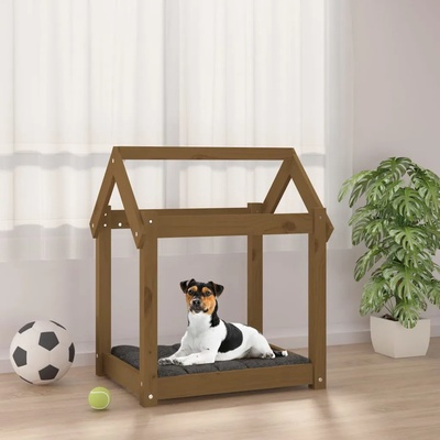 vidaXL 61x50x70 cm brown 822200