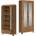 BRW Гардероб gent с 2 врати (m244-reg2l1s/20/9-dast)