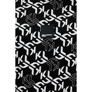 Karl Lagerfeld Jeans Памучна тениска (B1M17070)