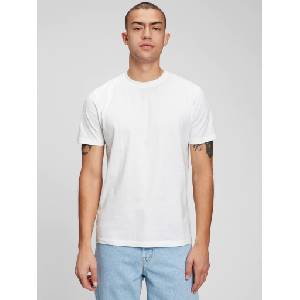 GAP Тениска с къс ръкав GAP GAP | Byal | МЪЖЕ | XS