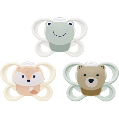 Nuk šidítko Space fox šedá – Zboží Dáma