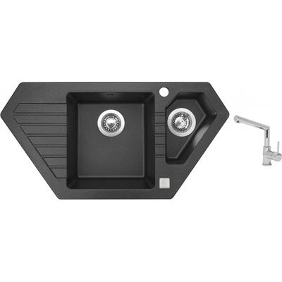 Set Sinks Bravo 850 + MIX 350 P