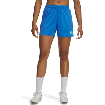 Under Armour G CHALLENGER KNIT SHORTS W modré 1379597-402