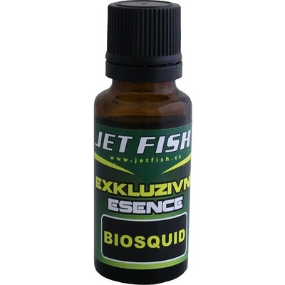 Jet Fish exkluzívna esencia Biosquid 20 ml