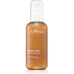 ISNTREE Green Tea успокояваща и хидратираща емулсия за смесена и мазна кожа 120ml
