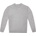 B&C Collection id. 332 crew / Унисекс суитшърт - светлосив 5xl (01i33262015)