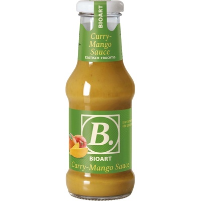 BioArt Bio omáčka curry-mango - 250 ml