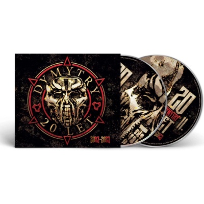 DYMYTRY - BEST OFF / 20 LET CD