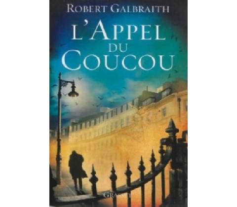 Galbraith, Robert