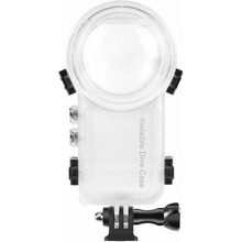 Puluz Waterproof Diving vodotesné puzdro na Insta360 X4 PU977T