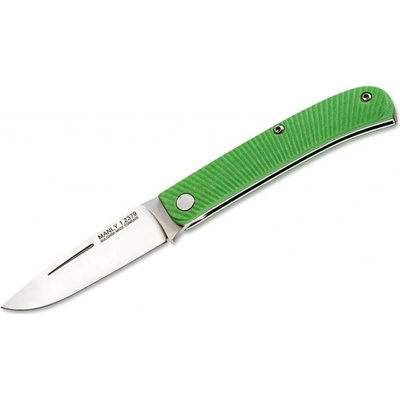 Manly Comrade 1.2379 Green 01ML003