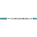 Tombow Томбоу Маркер алкохолен abt pro Двойна четка 373 морско синьо (abtp-373)