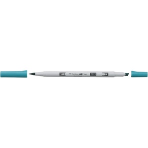 Tombow Томбоу Маркер алкохолен abt pro Двойна четка 373 морско синьо (abtp-373)