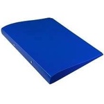 Biurfol Ring binder Biurfol A4 30mm blue (SE-A4-2R-01)