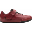 FOX Union Clipless Shoes Red