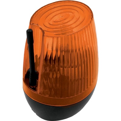 MKF-GATE/FL12/24/220V LED výstražný maják nejen pro pohony vrat a bran