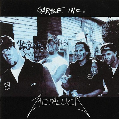 METALLICA: GARAGE INC. LP