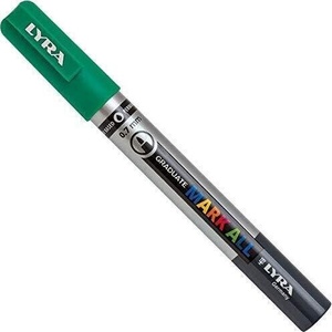 LYRA Graduate Mark Permanent Химикал маркер 1 mm Sap Green 1 бр (6810067)